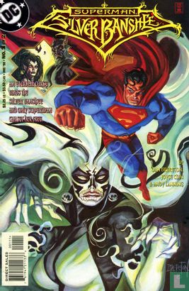 Superman: Silver Banshee 1 - Image 1