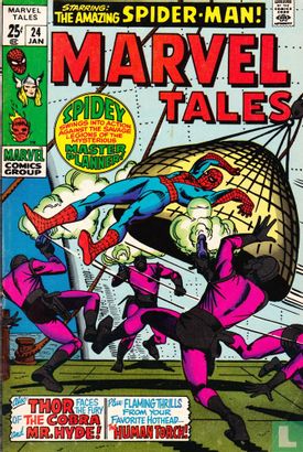 Marvel Tales 24 - Image 1