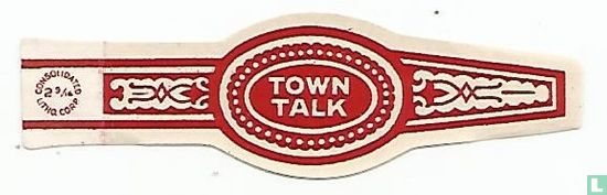 Town Talk - Afbeelding 1