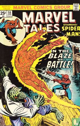 Marvel Tales 58 - Image 1