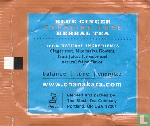 5 - Blue Ginger - Afbeelding 2