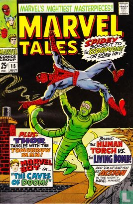 Marvel Tales 15 - Image 1