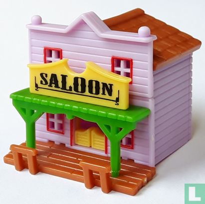 Saloon - Bild 1