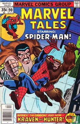 Marvel Tales 90 - Image 1
