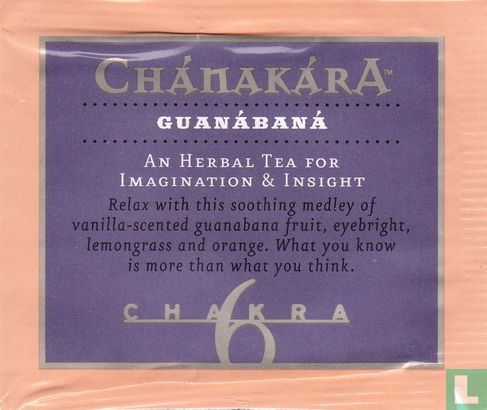 6 - Guanábaná - Afbeelding 1