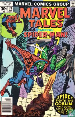 Marvel Tales 78 - Afbeelding 1