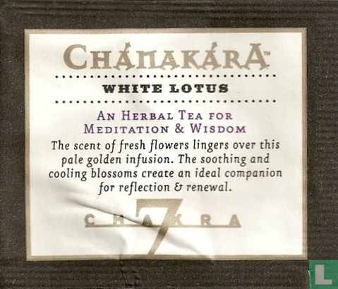 7 - White Lotus  - Afbeelding 1