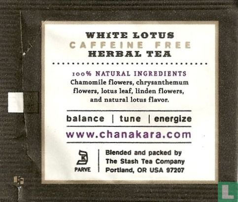 7 - White Lotus  - Afbeelding 2