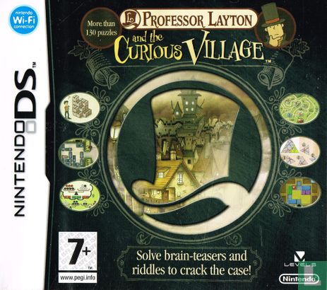 Professor Layton and the Curious Village - Image 1