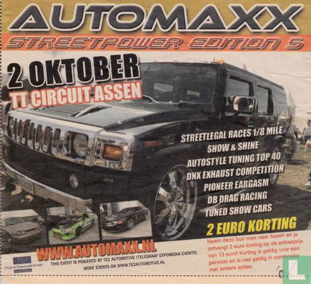 Automaxx Streetpower Assen 2005