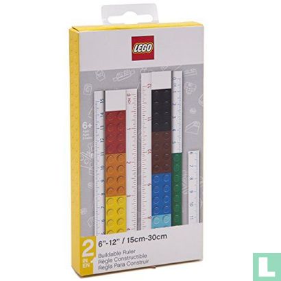 Lego 5005107 Buildable Ruler - Afbeelding 1