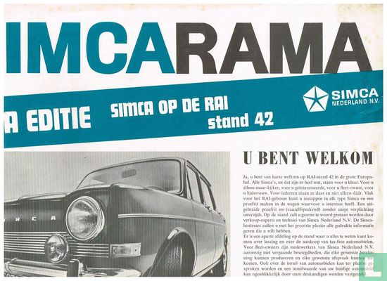 Simca rama