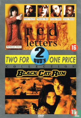 Red Letters + Black Cat Run - Image 1