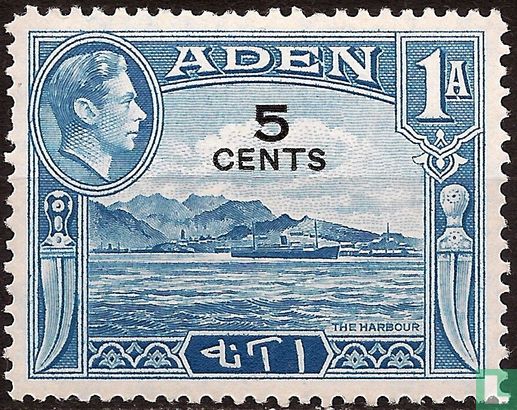 Hafen von Aden