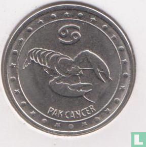 Transnistria 1 rouble 2016 "Cancer" - Image 2