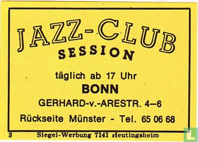 Jazz-Club session