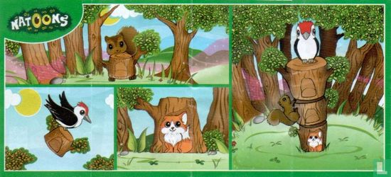 Fox in tree - Image 2