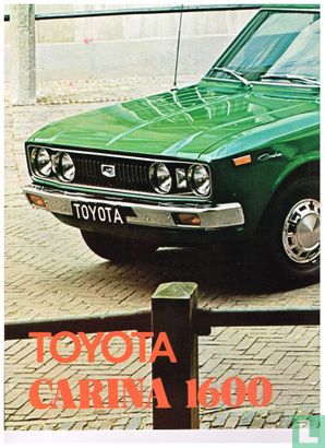 Toyota Carina 1600