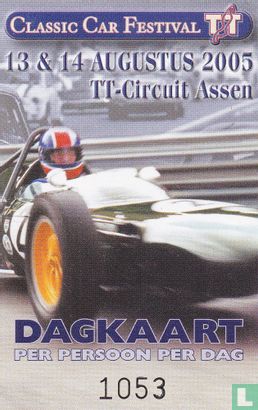 Classic Car Festival Assen 2005 - Image 1