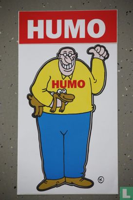 Humo - Bert & Bobje