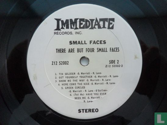 There Are But Four Small Faces - Image 3