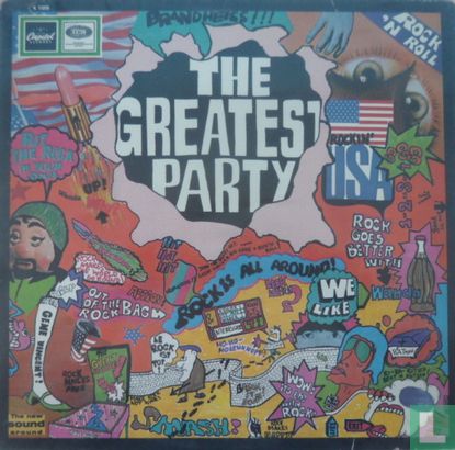 The Greatest Party ! - Afbeelding 1