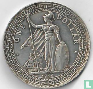 One Dollar 1912 - Image 1