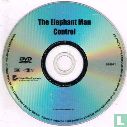 The Elephant Man + Control - Bild 3