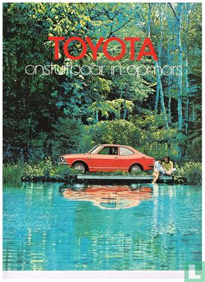 Toyota onstuitbaar in opmars