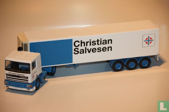 DAF 95/400 'Christian Salvesen' - Image 1