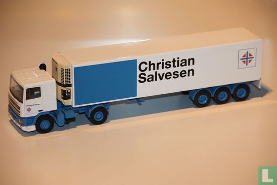 DAF 95/400 'Christian Salvesen' - Image 2