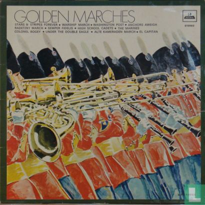 Golden Marches - Bild 1