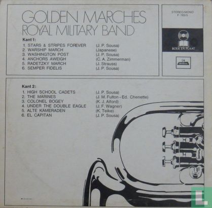 Golden Marches - Afbeelding 2