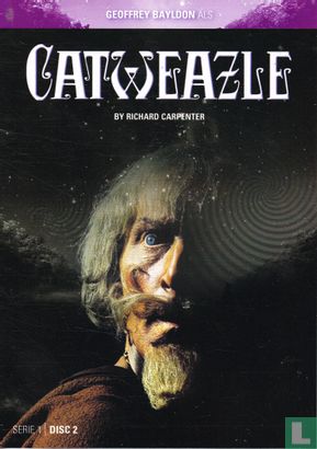Catweazle: Serie 1 / Disc 2 - Afbeelding 1