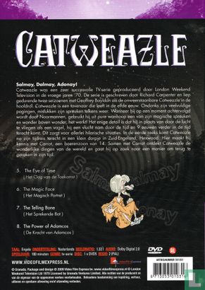 Catweazle: Serie 1 / Disc 2 - Afbeelding 2