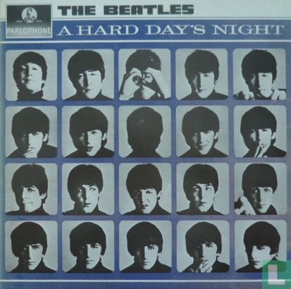 A Hard Day's Night    - Afbeelding 1