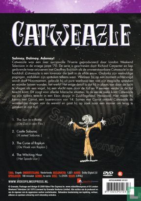 Catweazle: Serie 1 / Disc 1 - Afbeelding 2