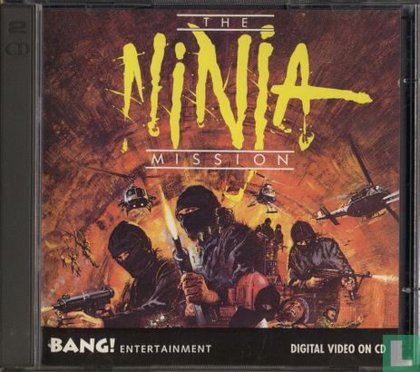 The Ninja Mission - Afbeelding 1