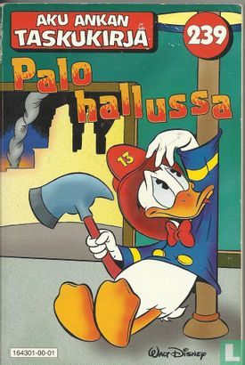 Palo hallusa - Afbeelding 1