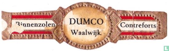 Dumco Waalwijk - Binnenzolen - Contreforts - Afbeelding 1