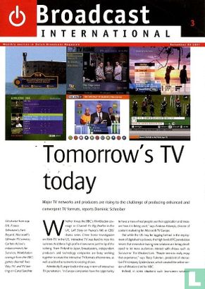 Broadcast Magazine - BM 149 - Image 3