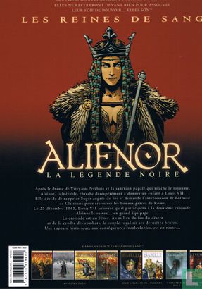 Aliénor - La légende noire 3 - Afbeelding 2