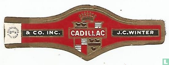 Cadillac- & Co. Inc. - J.C. Winter - Bild 1