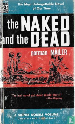The naked and the death - Afbeelding 1