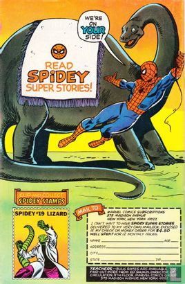 Spidey Super Stories 36 - Bild 2