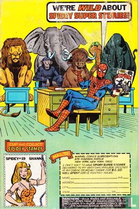 Spidey Super Stories 35 - Image 2