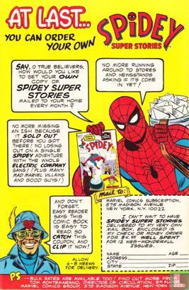 Spidey Super Stories 10 - Bild 2