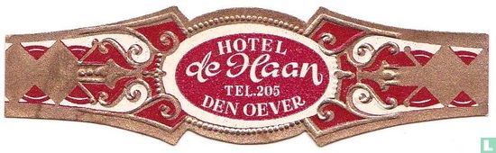 Hotel de Haan Tel. 205 Den Oever - Bild 1