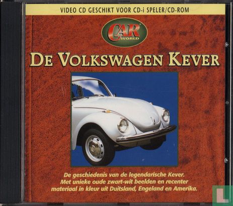 De Volkswagen Kever - Afbeelding 1