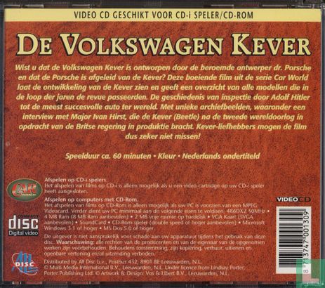 De Volkswagen Kever - Image 2